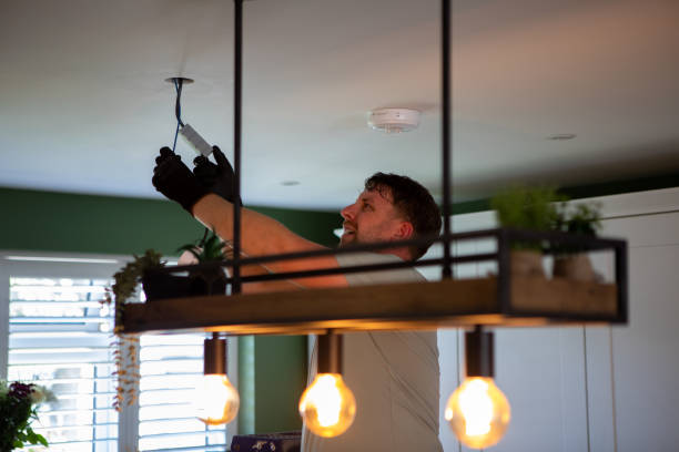 Best Affordable Electrician  in Pacific City, OR